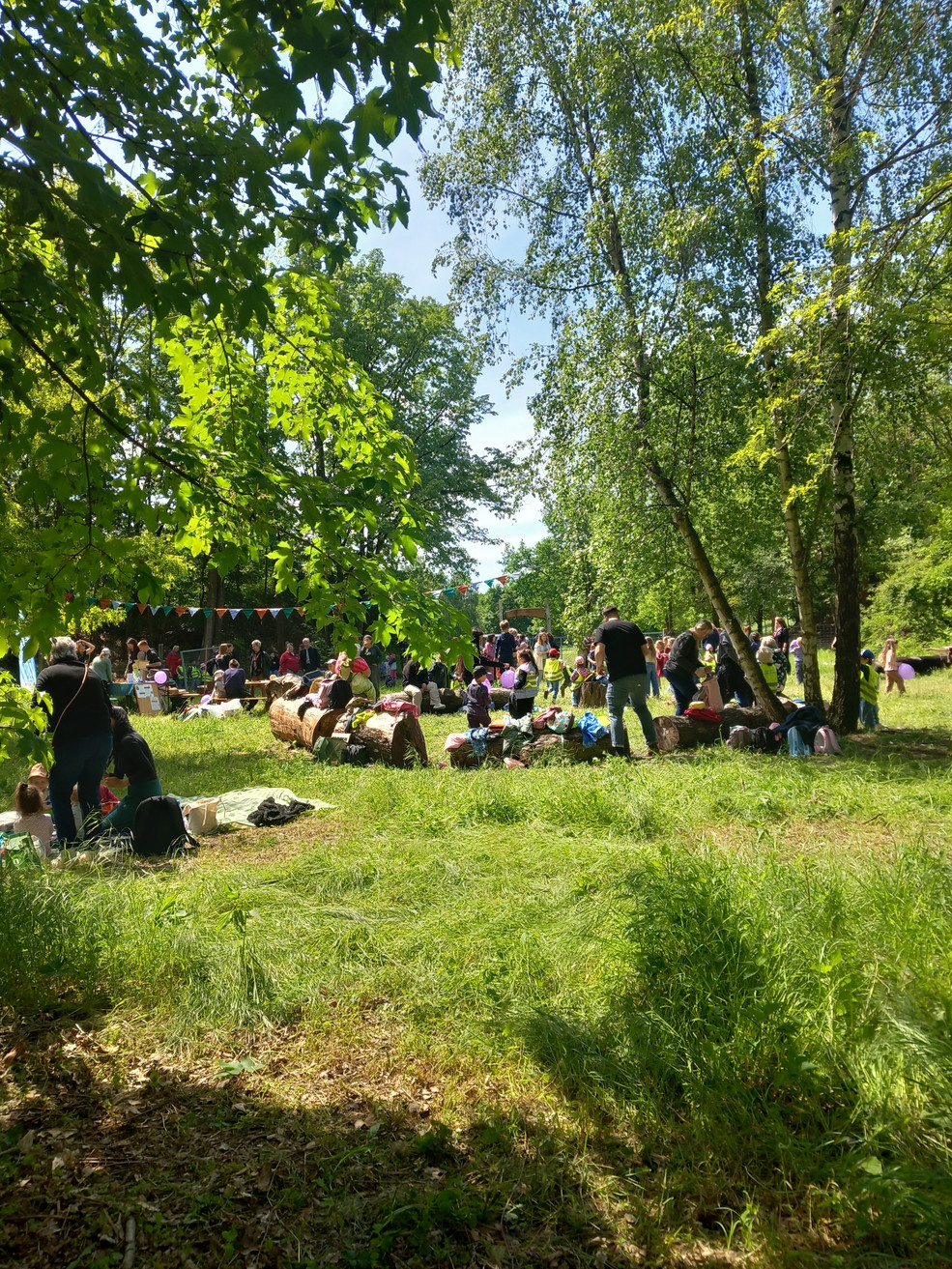 Eröffnung NER Lichtenberg