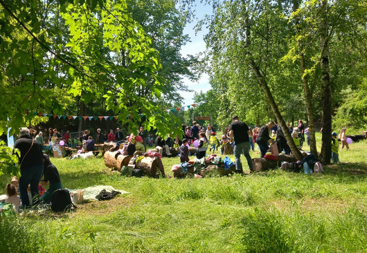NER Maulwurfshügel
