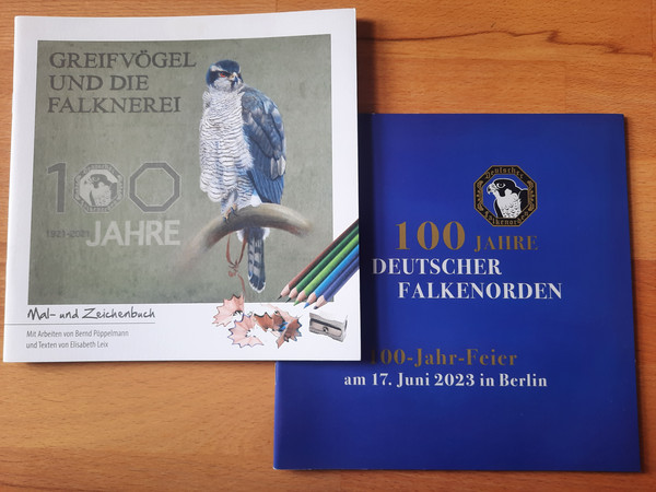 100 Jahre Deutscher Falkenorden