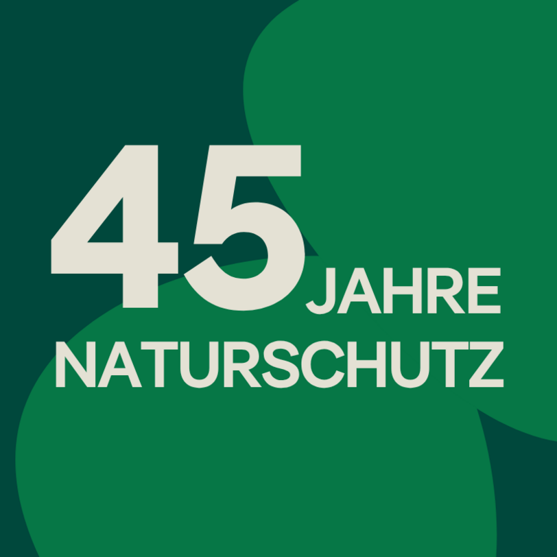 Titelbild 45 Jahre SNB