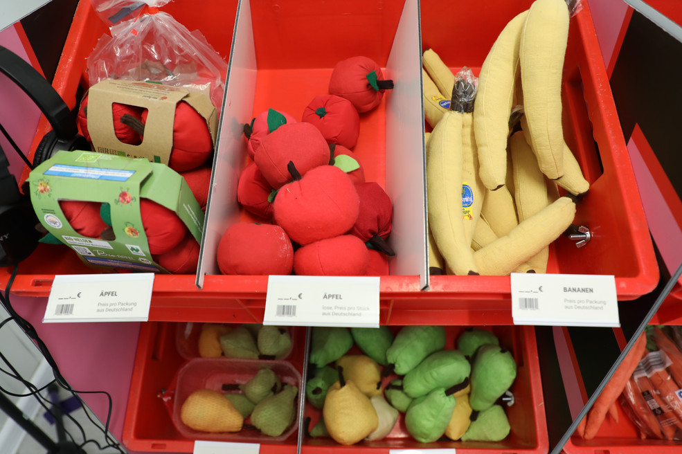 Zero Waste Kids Supermarkt