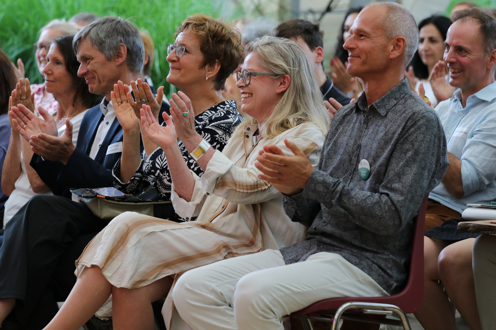Berliner Naturschutzpreisverleihung 2024