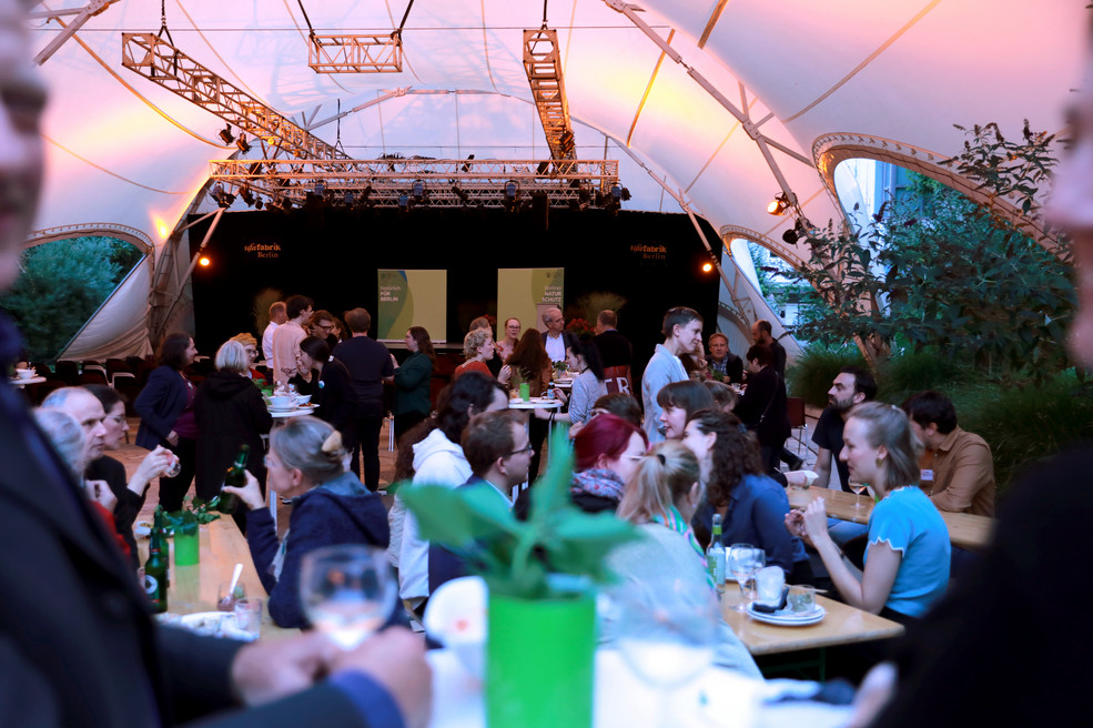 gemütliches Beisammensein