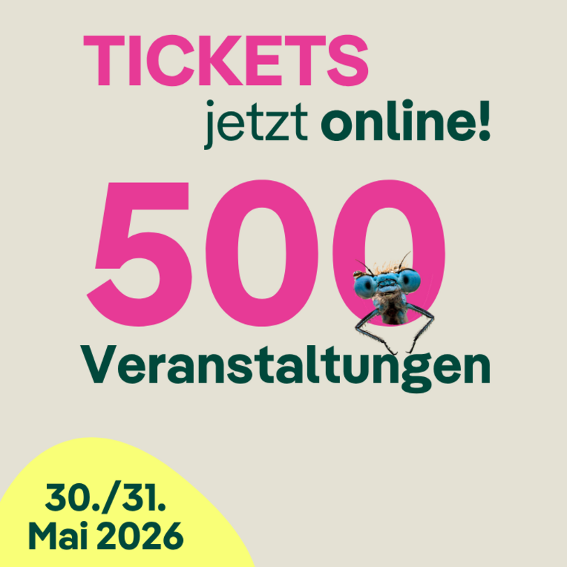 Tickets Langer Tag