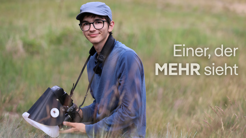 Alexis Tinker-Tsavalas Naturschutzpreisträger 2025