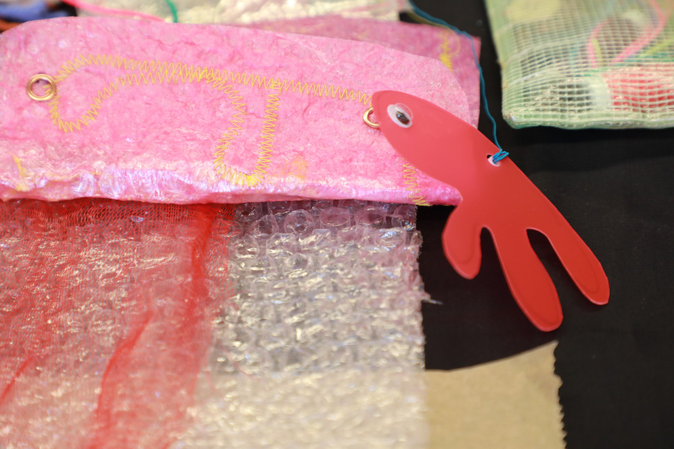 Kreatives Upcycling im Wassertorkiez