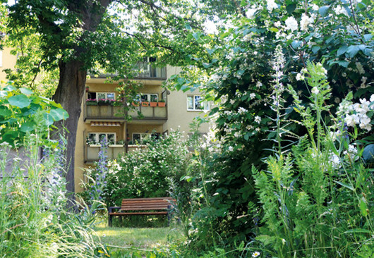 Handreichung für die naturnahe Gestaltung von Wohnanlagen