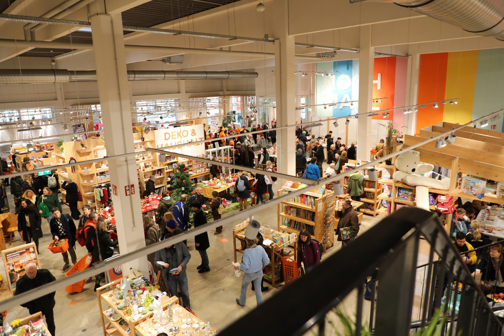 NochMall Panoramablick