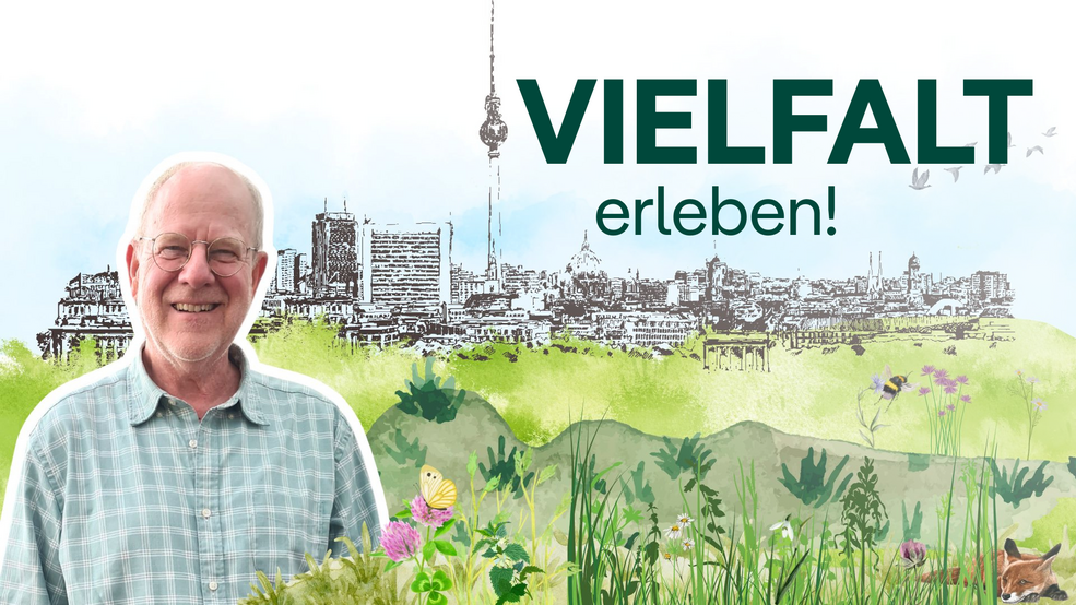 Kowarik: Vielfalt erleben. Warum uns Stadtnatur gut tut