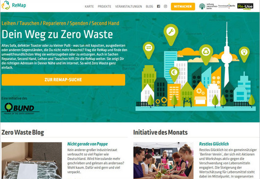 Berlins Weg zu Zero Waste