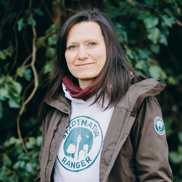 Porträt von Stefanie Kempfer