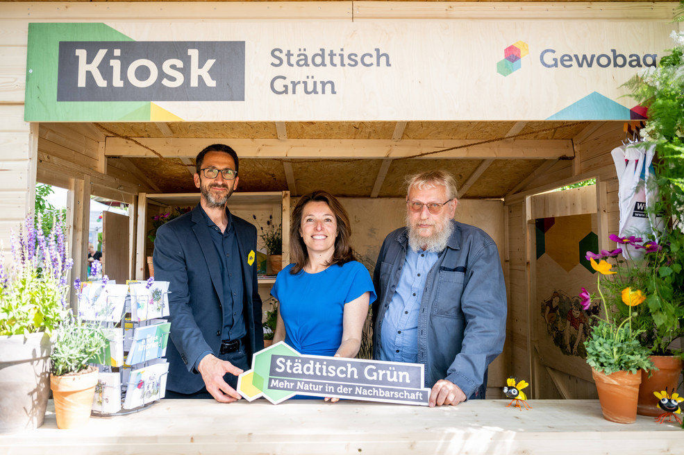 Städtisch Grün - Erfolgsgeschichte