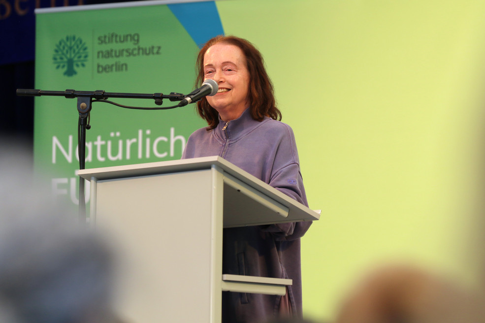 Berliner Naturschutzpreisverleihung 2024