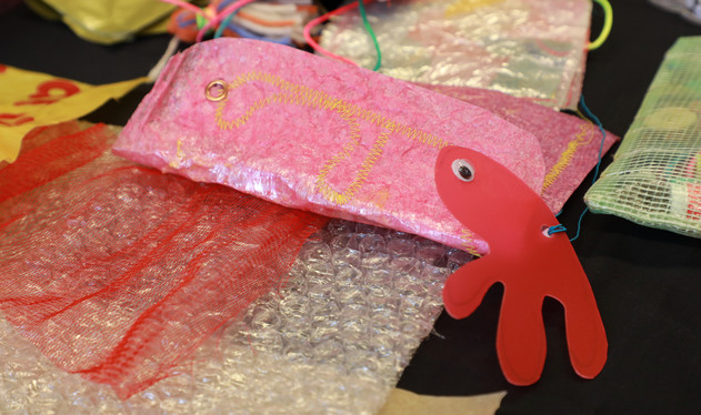 Kreatives Upcycling im Wassertorkiez