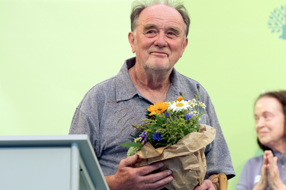 Berliner Naturschutzpreisverleihung 2024