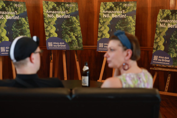 Bildergalerie Berliner Naturschutzpreisverleihung 2026 Bildergalerie Berliner Naturschutzpreisverleihung 2026