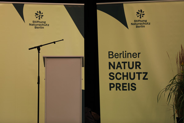 Bildergalerie Berliner Naturschutzpreisverleihung 2026 Bildergalerie Berliner Naturschutzpreisverleihung 2026