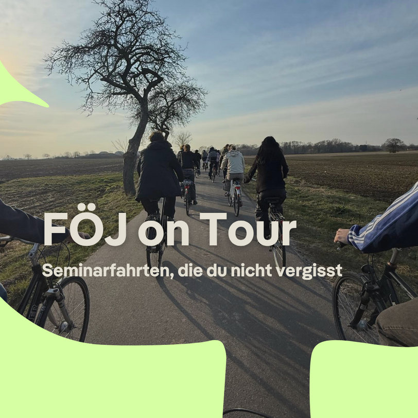 Titelbild FÖJ Seminarfahrt 