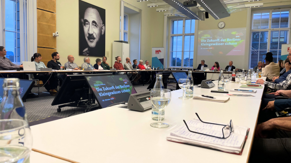 SPD Parlamentarischer Abend