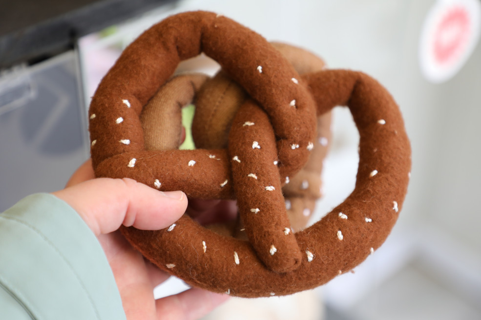 Zero Waste Kids Supermarkt