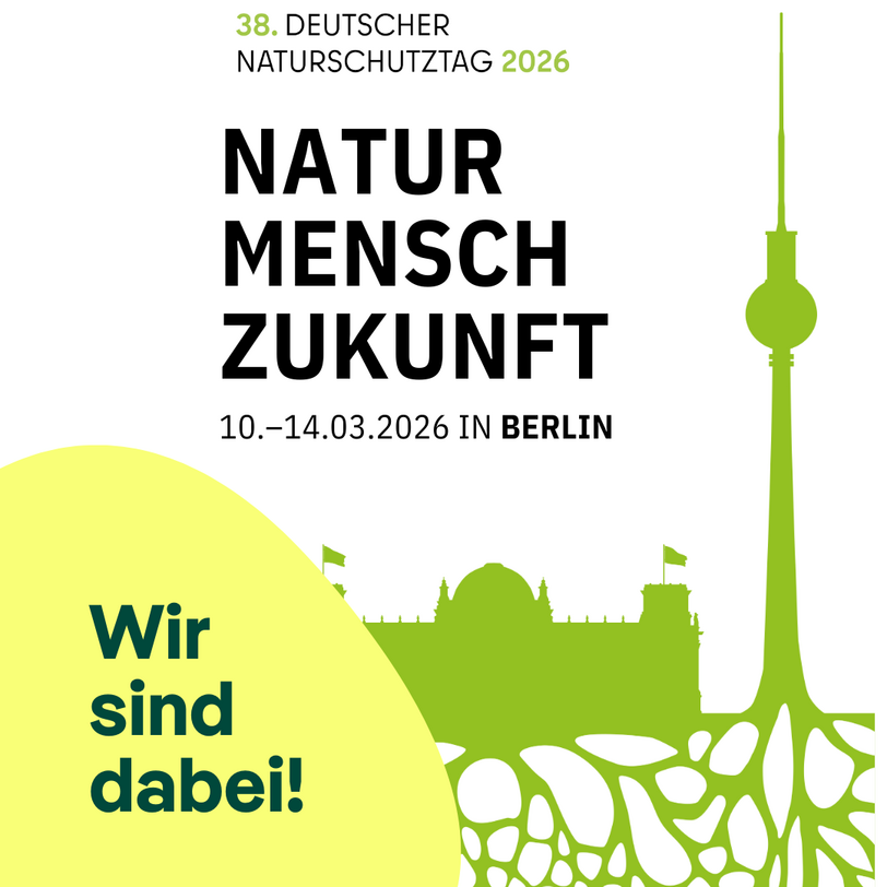 Titelbild Deutscher Naturschutztag 