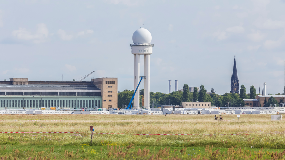 Tempelhofer Feld