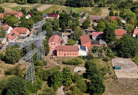 Pressefoto Naturhof Malchow