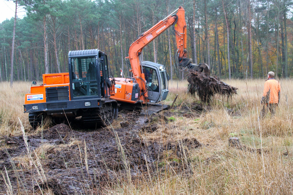 bodenschonende Fahrzeuge