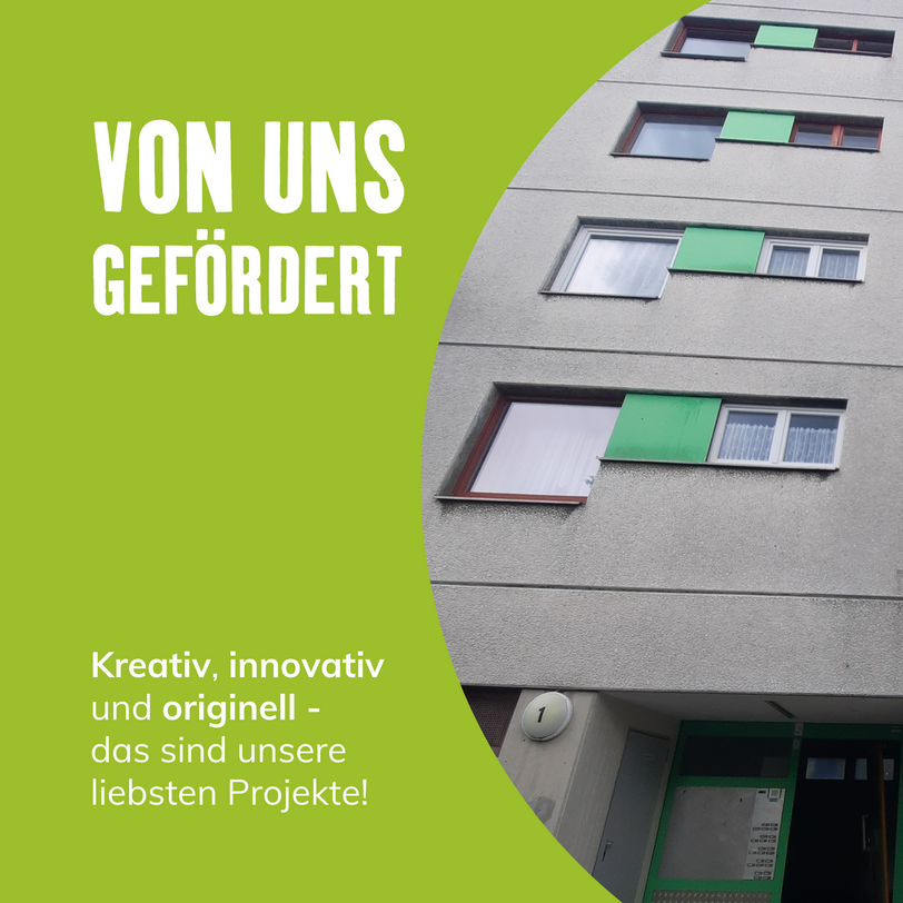 Förderprojekt Bio, Papier, Plastik Vorschaubild