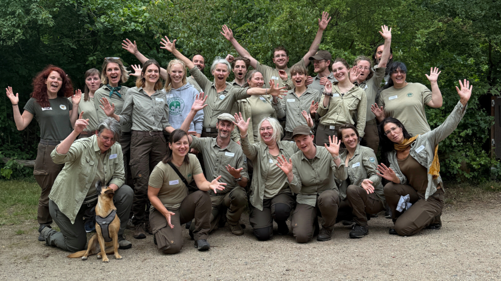 Stadtnatur-Ranger 5 Jahre